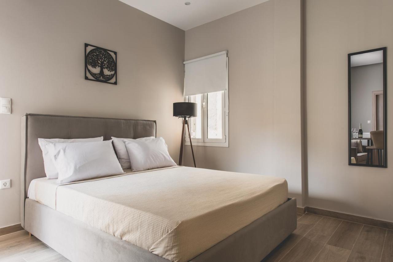 Ederlezi Habitat Apartments 比雷埃夫斯 外观 照片