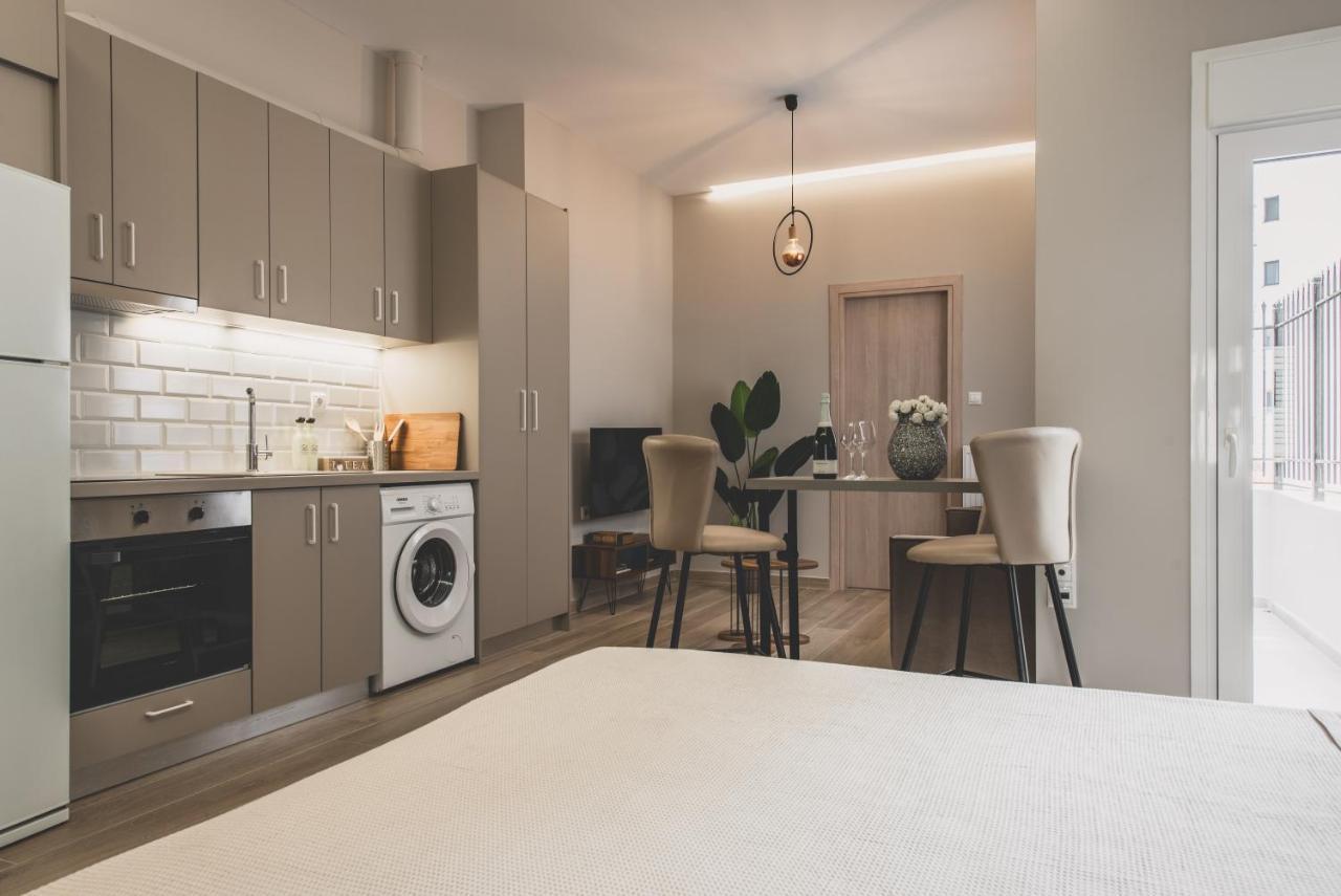 Ederlezi Habitat Apartments 比雷埃夫斯 外观 照片
