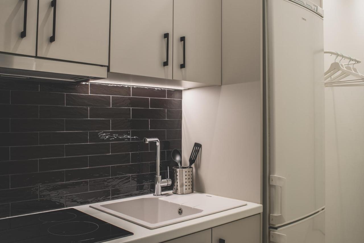 Ederlezi Habitat Apartments 比雷埃夫斯 外观 照片