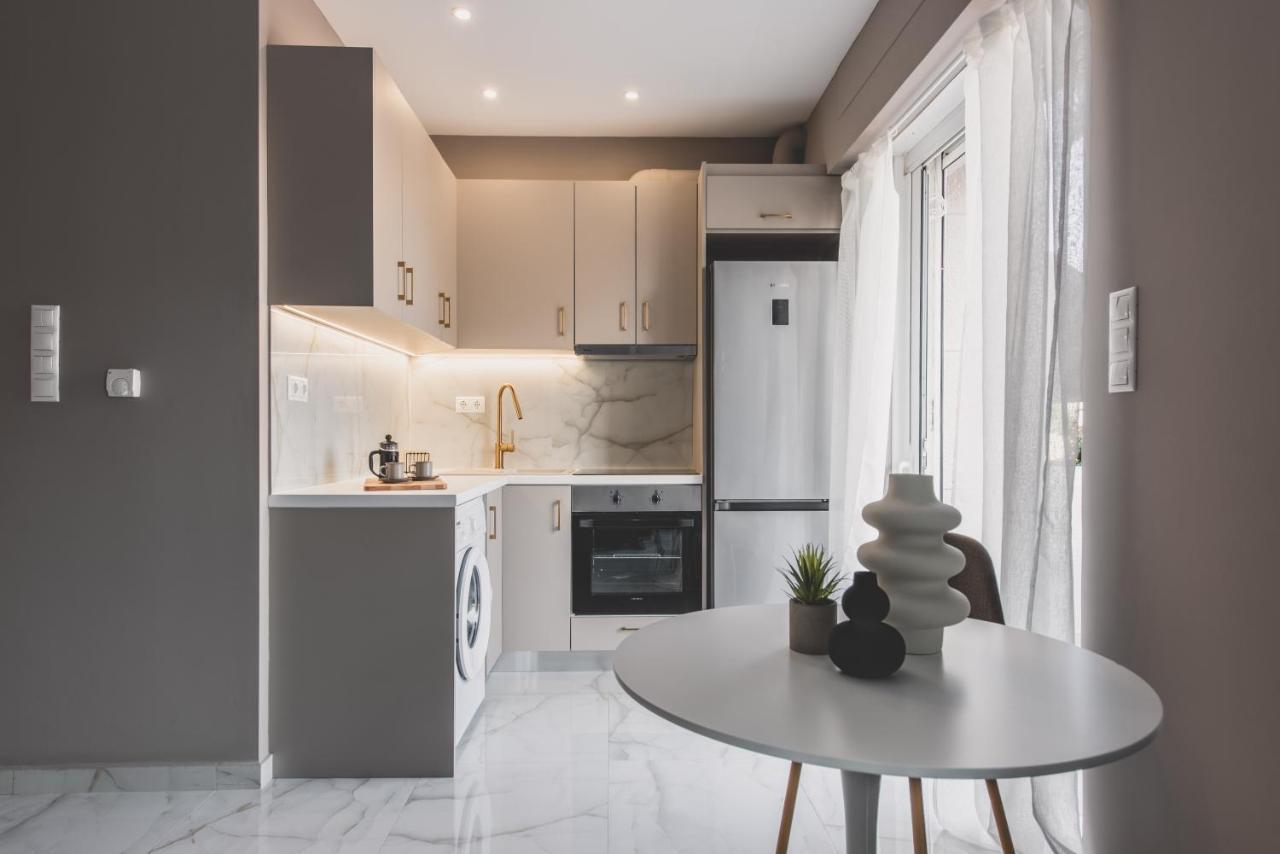 Ederlezi Habitat Apartments 比雷埃夫斯 外观 照片