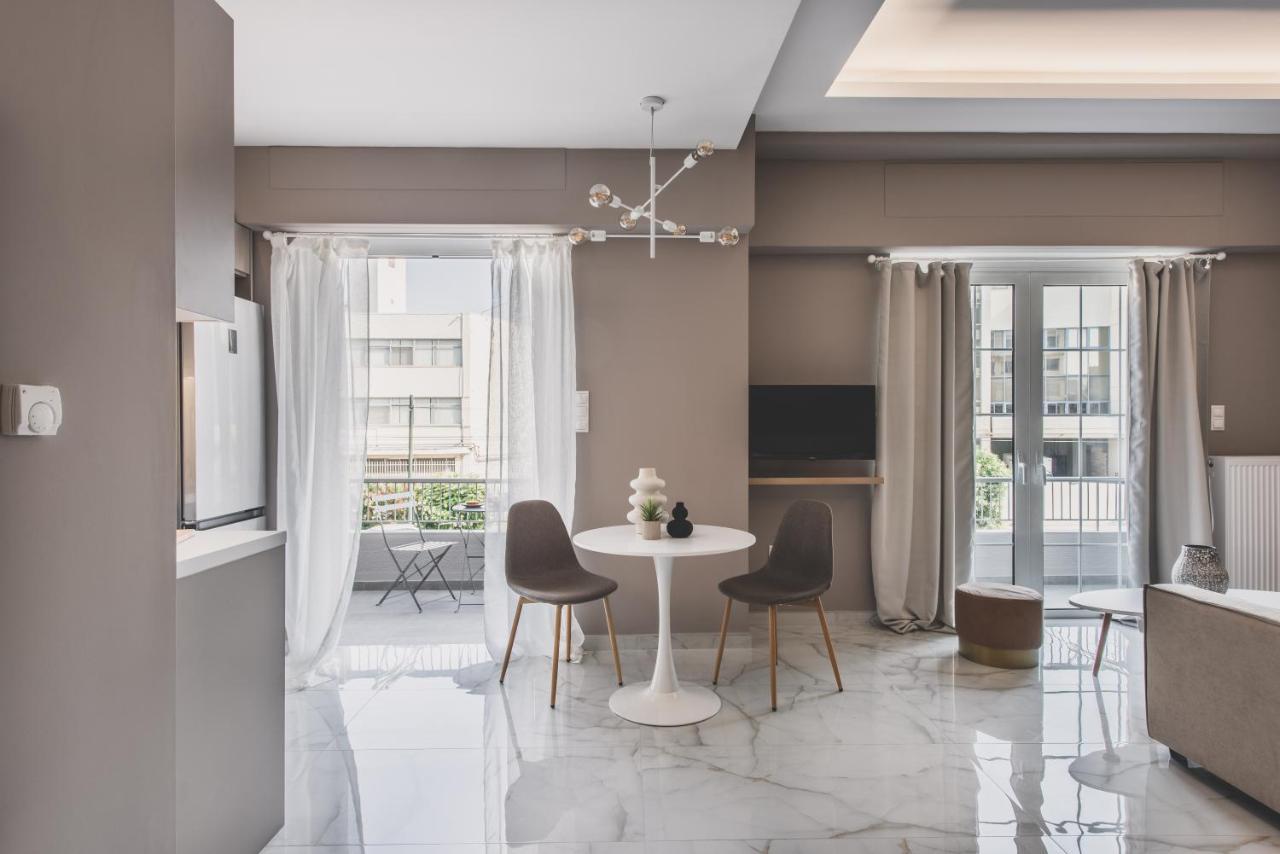 Ederlezi Habitat Apartments 比雷埃夫斯 外观 照片