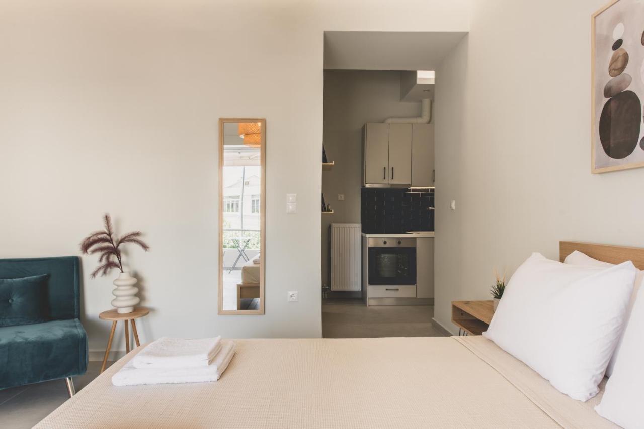 Ederlezi Habitat Apartments 比雷埃夫斯 外观 照片