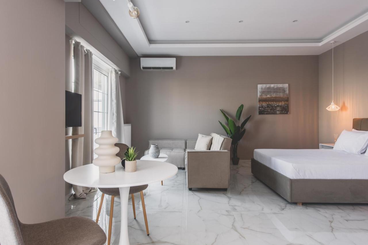 Ederlezi Habitat Apartments 比雷埃夫斯 外观 照片