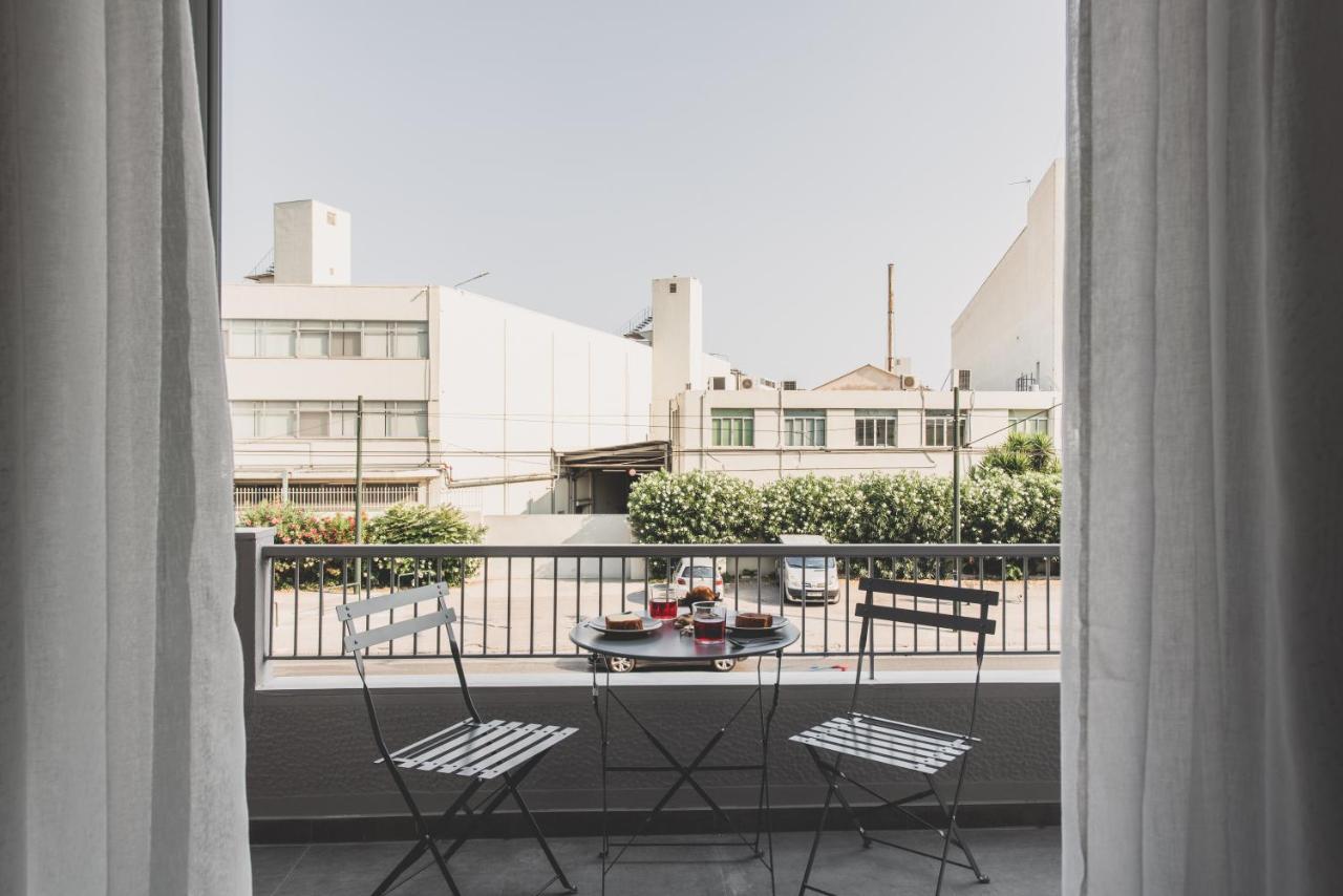 Ederlezi Habitat Apartments 比雷埃夫斯 外观 照片
