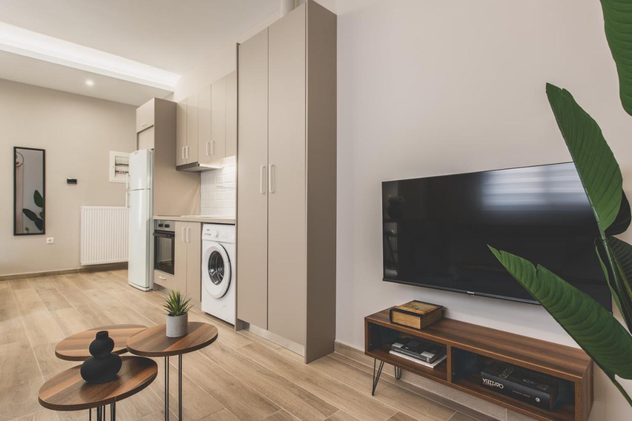 Ederlezi Habitat Apartments 比雷埃夫斯 外观 照片